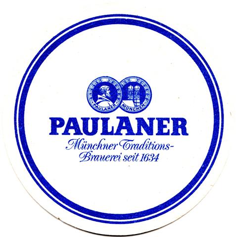 münchen m-by paulaner spezial 5a (rund215-traditions-blau)
